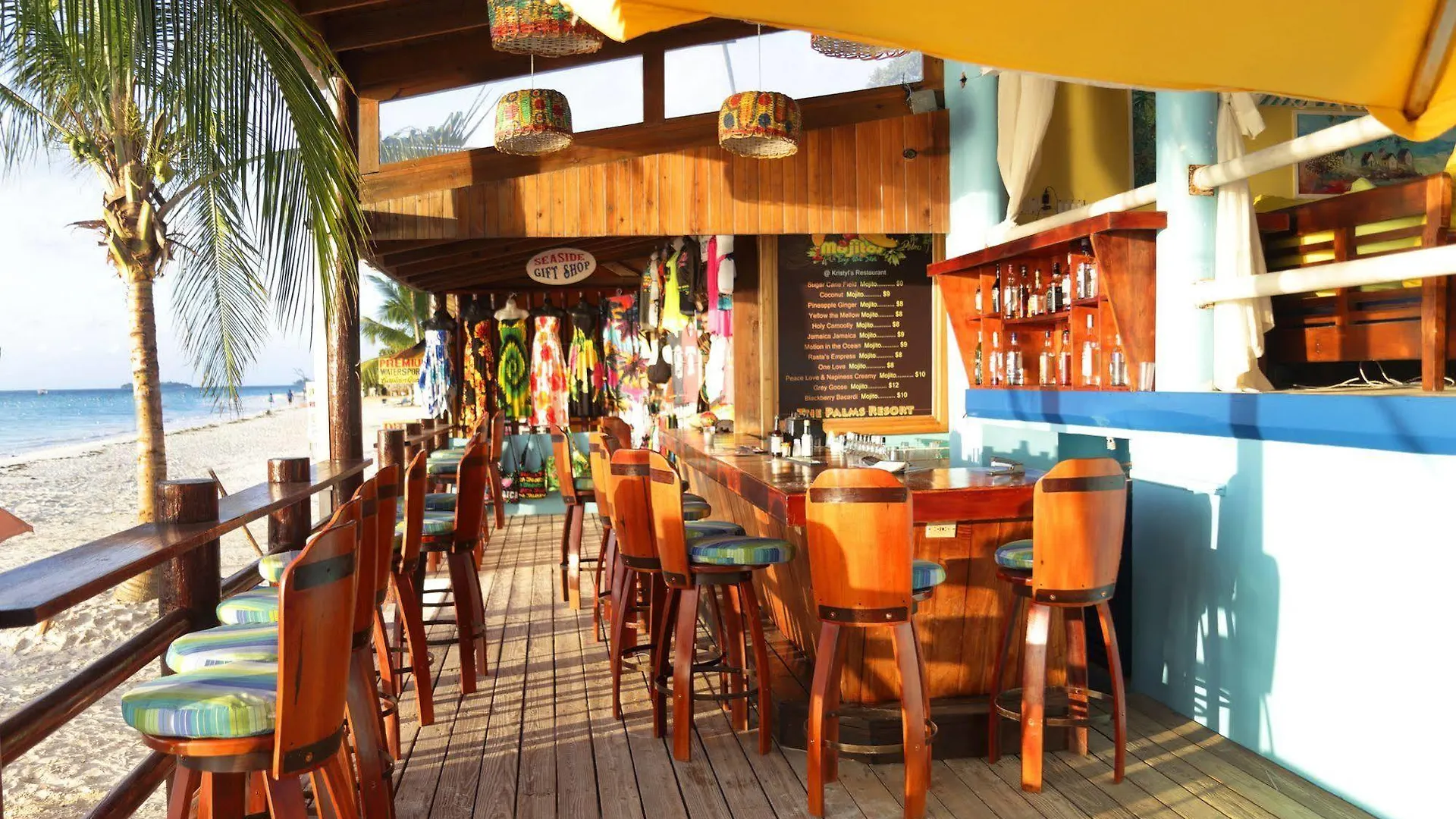 Negril Palms Hotel 3*,