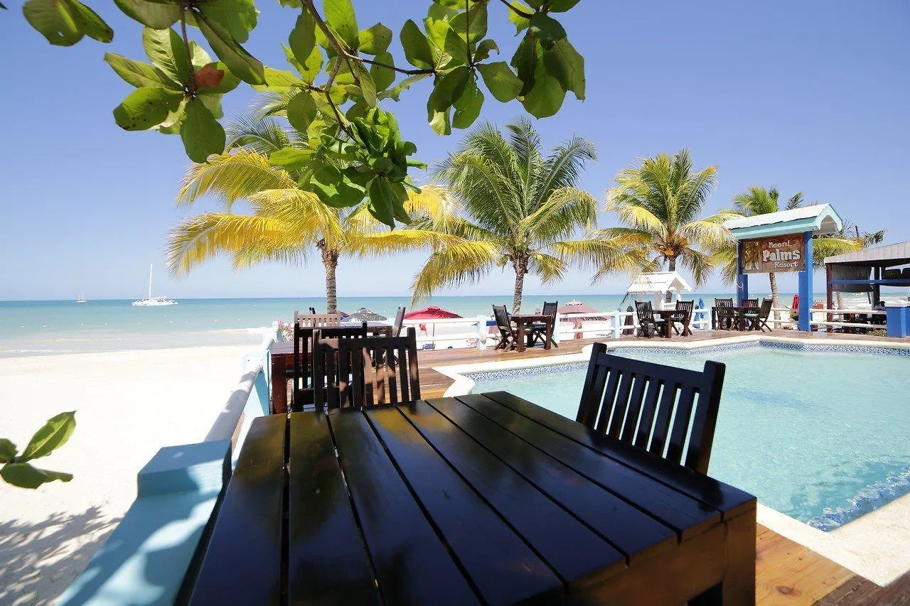 Negril Palms 호텔