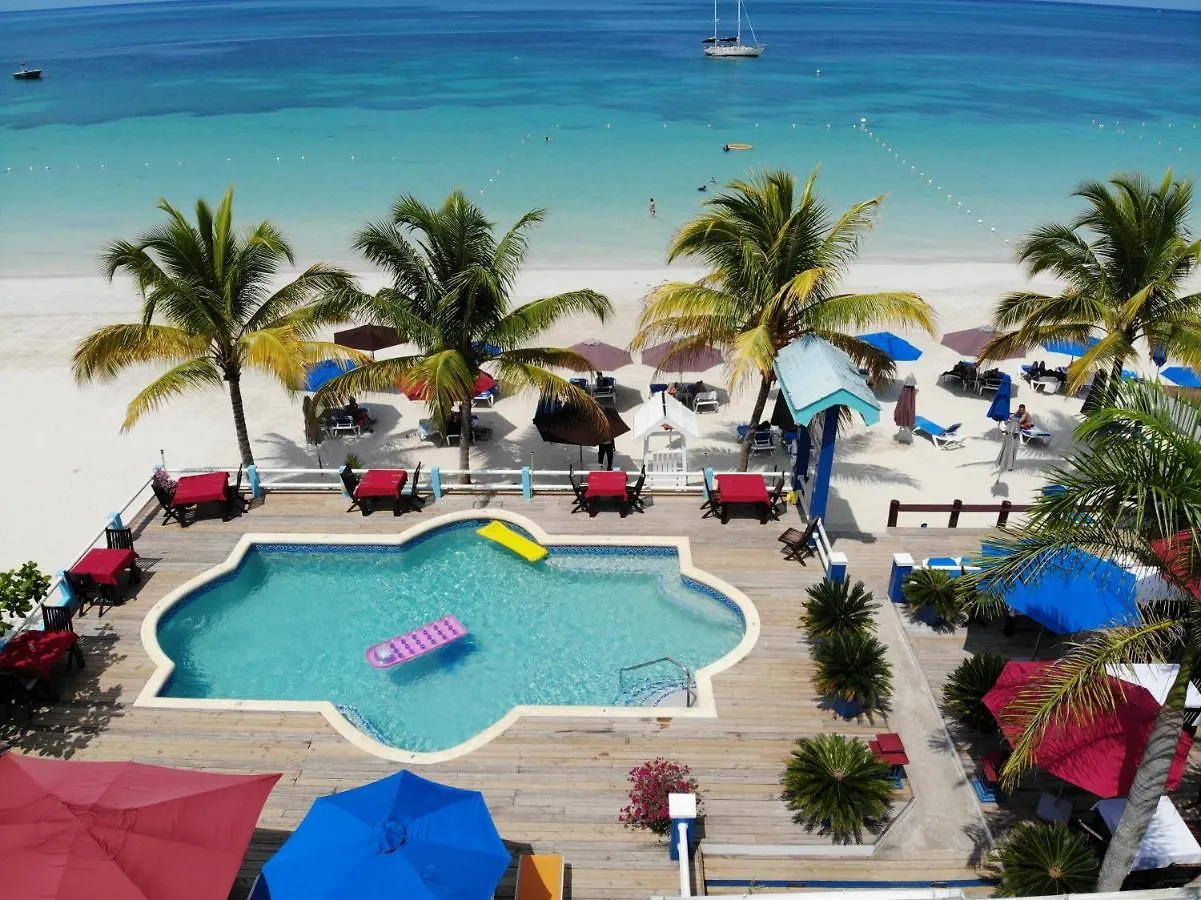 Negril Palms 호텔