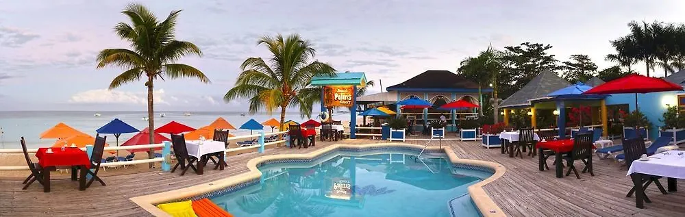 Negril Palms 호텔