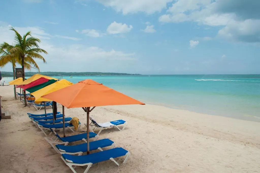 Negril Palms 호텔