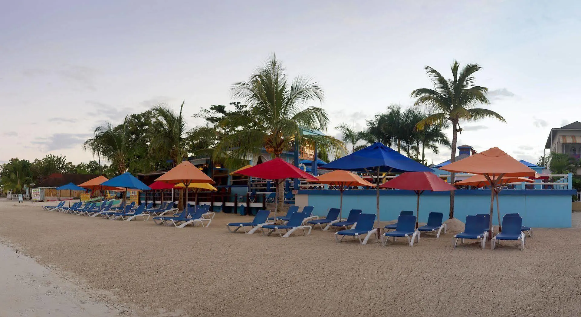 Negril Palms 호텔