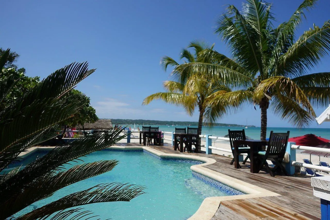 ***  Negril Palms Hotel Jamaica