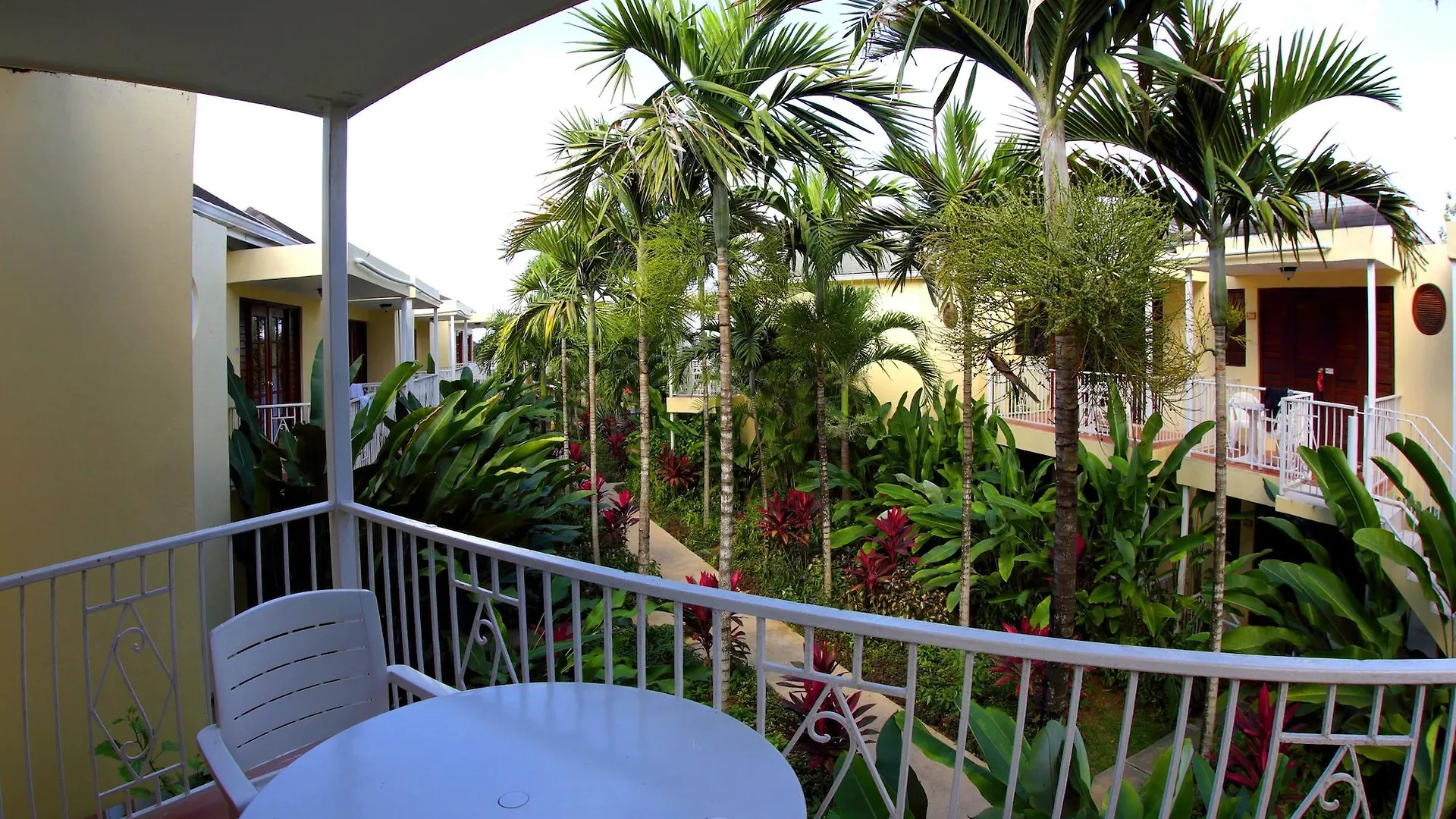 Negril Palms Hotel