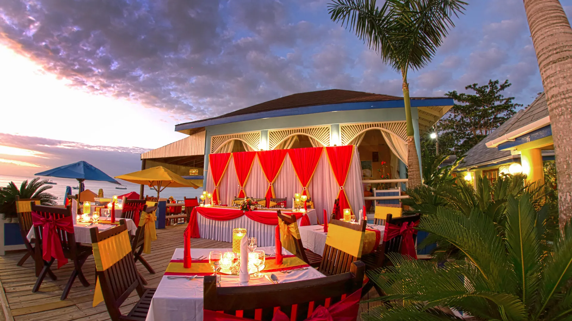 Negril Palms Hotel 3*,