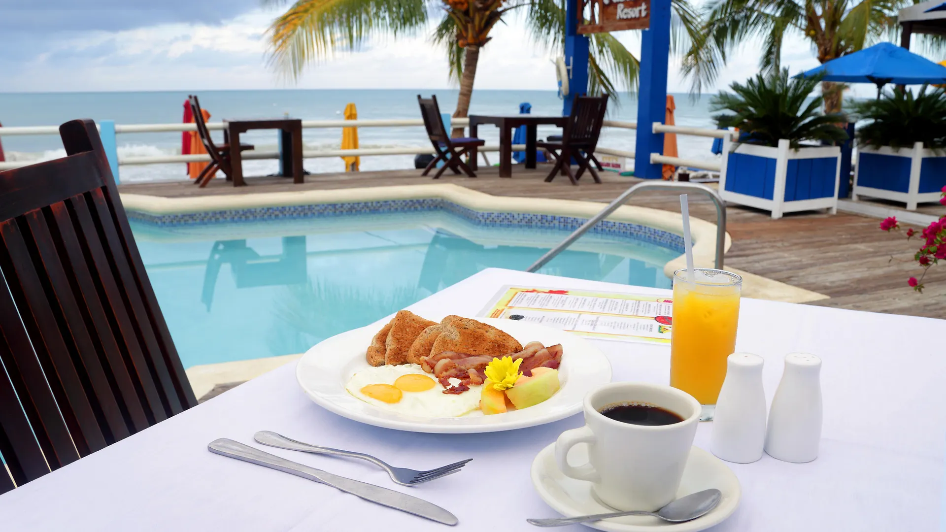 Negril Palms Hotel