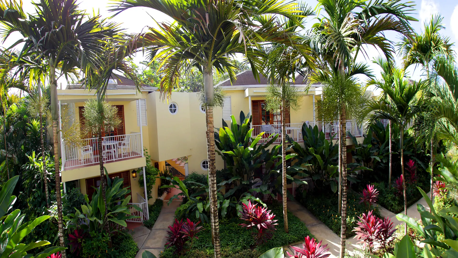 Negril Palms Hotel