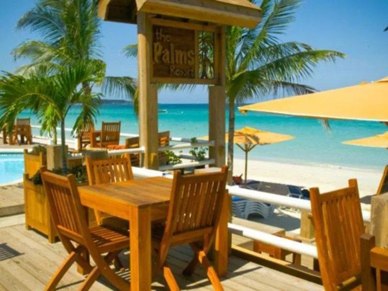 Negril Palms Hotel