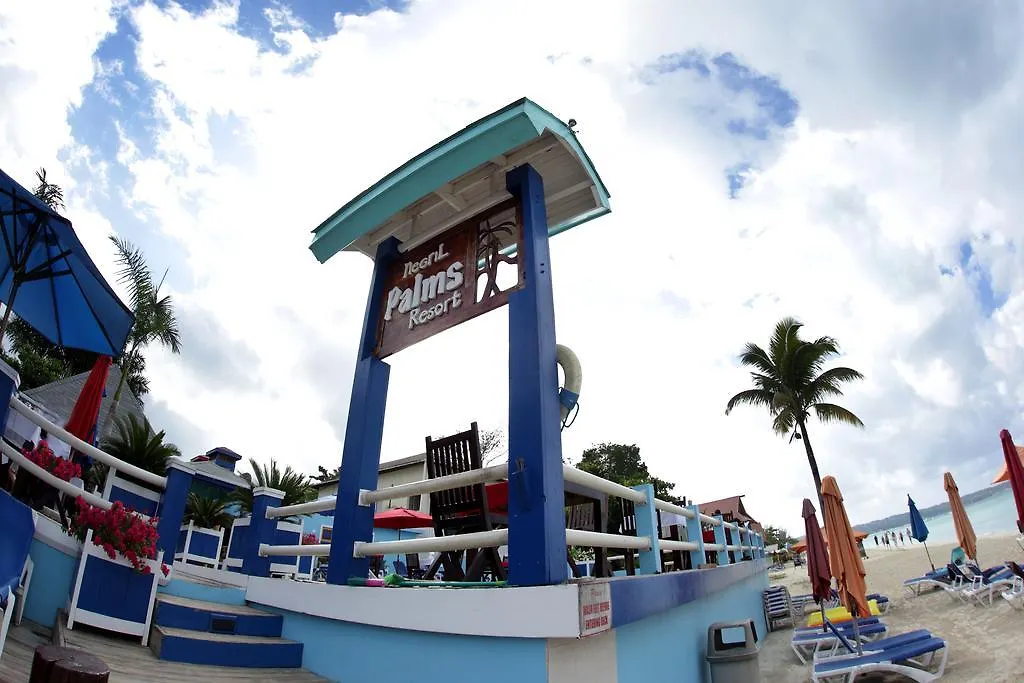Negril Palms Hotel