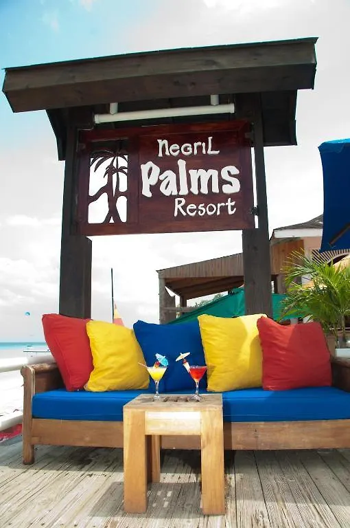 ***  Negril Palms Hotel Jamaica