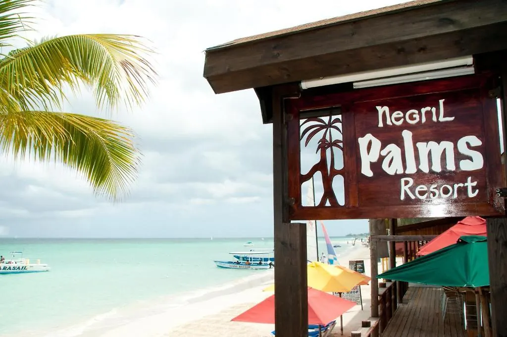 Negril Palms Hotel Jamaica