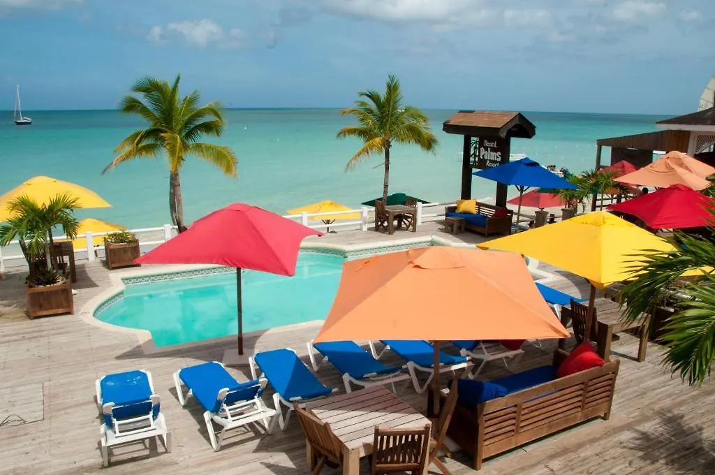 Negril Palms Hotel
