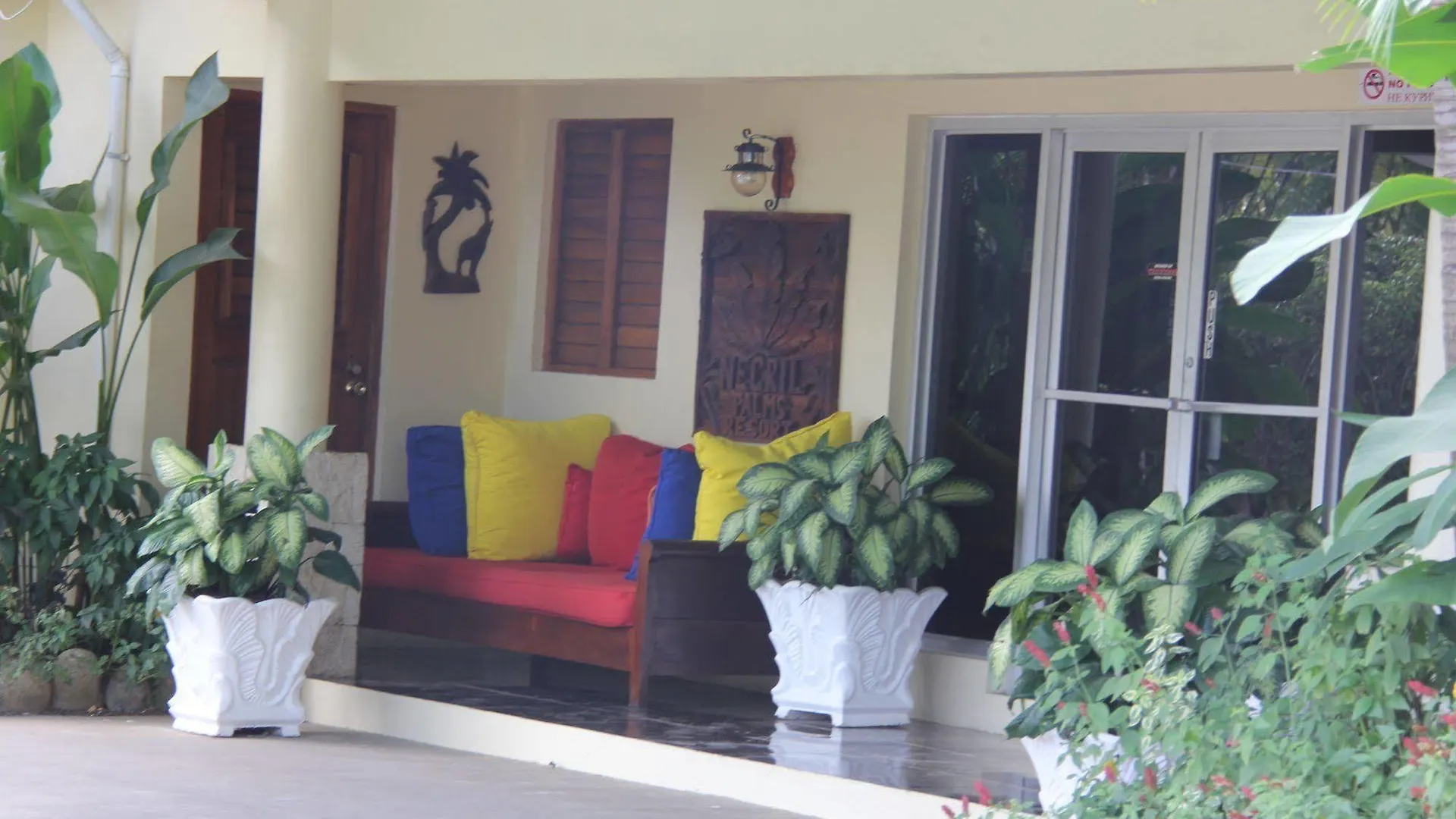 Negril Palms Hotel Jamaica