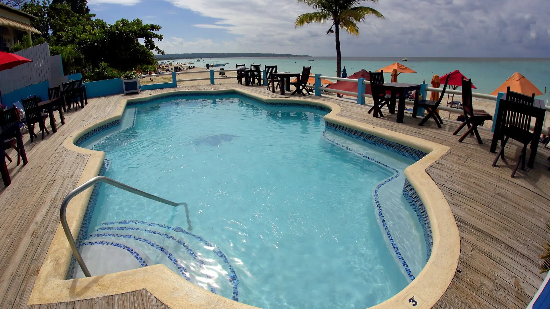 Negril Palms Hotel